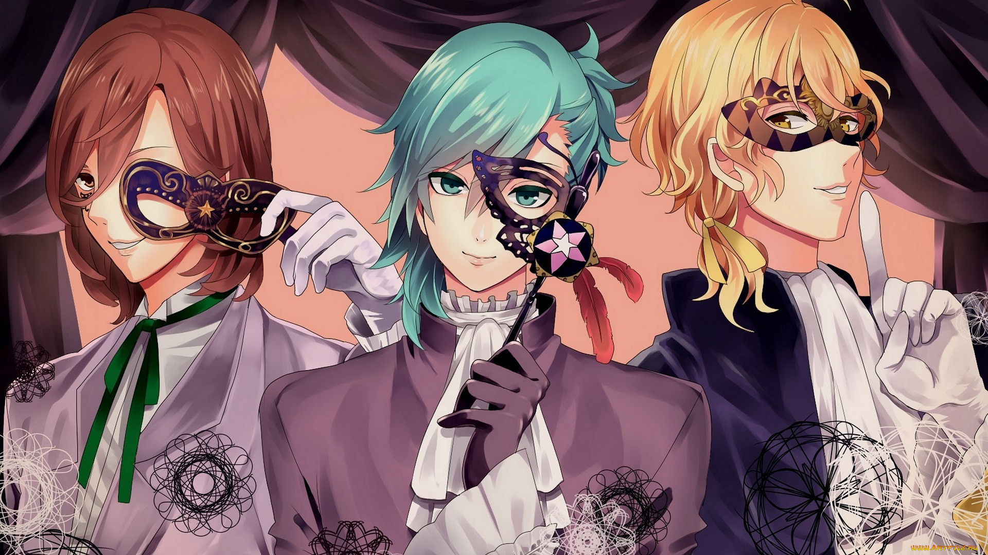 , uta no prince-sama, 